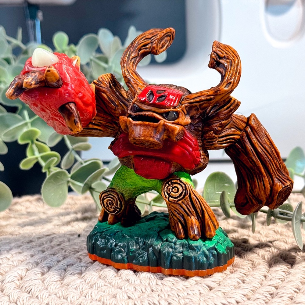 3/$25🌟 SKYLANDERS ⋆ Tree Rex Character Figure